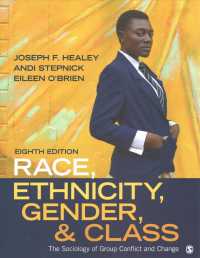 Race, Ethnicity, Gender, & Class + Race, Gender, Sexuality, and Social Class （8 PCK）