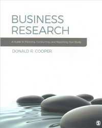 Bundle: Cooper: Business Research + Robinson: Designing Quality Survey Questions