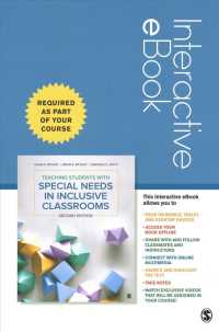 Teaching Students with Special Needs in Inclusive Classrooms - Interactive eBook （2ND）