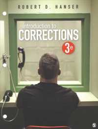 Bundle: Hanser: Introduction to Corrections， 3e (Loose-Leaf) + Interactive eBook