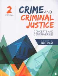 Bundle: Mallicoat: Crime and Criminal Justice， 2e (Paperback) + Johnston: Careers in Criminal Justice， 2e (Paperback)
