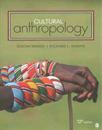 Bundle: Nanda: Cultural Anthropology， 12e (Paperback) + Nanda: Cultural Anthropology， 12e Interactive eBook (Ieb)