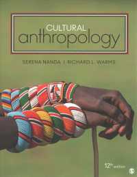 Bundle: Nanda: Cultural Anthropology 12 (Paperback) + Bodoh-Creed: the Field Journal for Cultural Anthropology (Paperback)