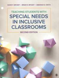 Bundle: Bryant: Teaching Students with Special Needs in Inclusive Classrooms， 2e (Loose-Leaf) + Interactive eBook