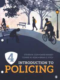 Bundle: Cox: Introduction to Policing， 4e (Loose-Leaf) + Interactive eBook