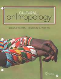 Bundle: Nanda: Cultural Anthropology 12 (Loose-Leaf) + Bodoh-Creed: the Field Journal for Cultural Anthropology (Paperback)