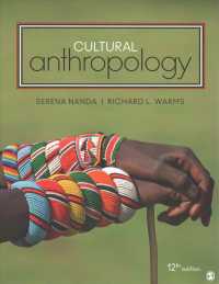 Bundle: Nanda: Cultural Anthropology 12 (Paperback) + Bodoh-Creed: the Field Journal for Cultural Anthropology (Paperback) + Ieb