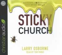 Sticky Church (4-Volume Set) (Leadership Network Innovation) （Unabridged）