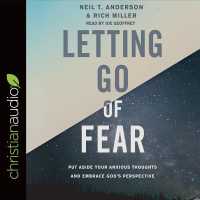 Letting Go of Fear (8-Volume Set) : Put Aside Your Anxious Thoughts and Embrace God's Perspective （Unabridged）