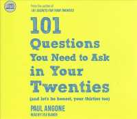101 Questions You Need to Ask in Your Twenties (4-Volume Set) : And Let's Be Honest, Your Thirties Too （Unabridged）