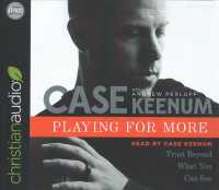 Playing for More (4-Volume Set) : Trust Beyond What You Can See （Unabridged）