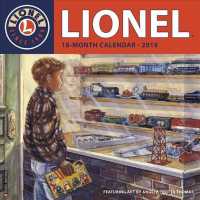 Lionel 2019 Calendar （WAL）