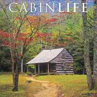 Cabinlife 2020 Calendar （WAL）