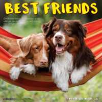 Best Friends 2021 Calendar （WAL）