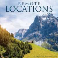 Remote Locations 2021 Calendar （WAL）
