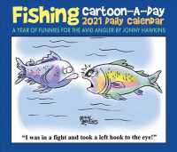 Fishing Cartoon-a-day by Jonny Hawkins 2021 Calendar （PAG）