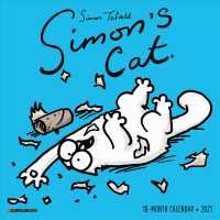 Simon's Cat 2021 Calendar （MIN WAL）