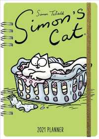 Simon's Cat 2021 Planner （EGMT SPI）