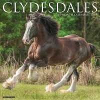 Clydesdales 2022 Wall Calendar （WAL）