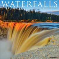 Waterfalls 2022 Wall Calendar （WAL）