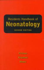 Residents Handbook of Neonatology （2 SUB）