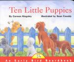 Ten Little Puppies （BRDBK）
