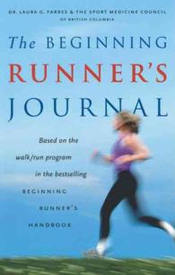 The Beginning Runner's Journal