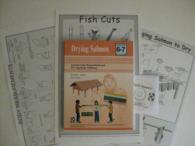 Drying Salmon Kit : Journeys into Proportional and Pre-algebraic Thinking (Math in a Cultural Context) （PAP/PSTR/C）