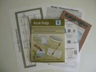 Kayak Design Kit : Scientific Method and Statistical Analysis (Math in a Cultural Context) （PAP/PSTR/C）