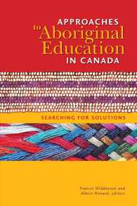Approaches to Aboriginal Education in Canada : Searching for Solutions
