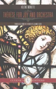 Therese for Joy and Orchestra (Essential Translations)