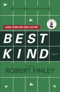 Best Kind : New Writing Made in Newfoundland