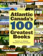 Atlantic Canada's 100 Greatest Books