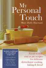 My Personal Touch Cookbook