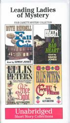 Leading Ladies of Mystery (4-Volume Set) （Unabridged）