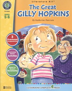 The Great Gilly Hopkins : Literature Kit for Grades 5 - 6