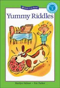 Yummy Riddles (Kids Can Read!)