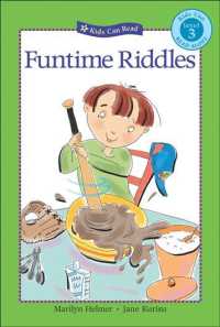 Funtime Riddles : Level 3 (Kids Can Read!)