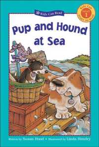 Pup and Hound at Sea (Kids Can Read!)