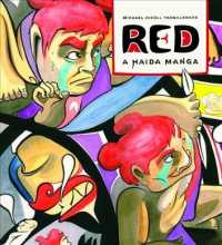 Red : A Haida Manga (Red)