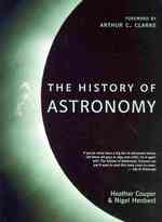 The History of Astronomy