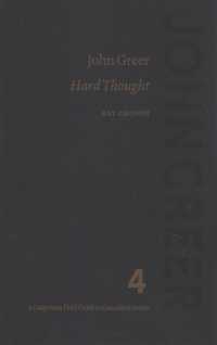 John Greer : Hard Thought (Gaspereau Field Guides to Canadian Artists)