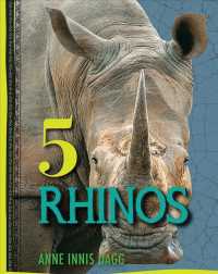 5 Rhinos (5 Animals)