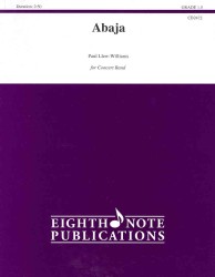 Abaja : Conductor Score & Parts (Eighth Note Publications)
