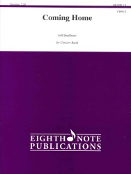 Coming Home : Conductor Score & Parts: Grade 1.5 (Eighth Note Publications)