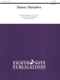 Danse Macabre : Score & Parts (Eighth Note Publications)