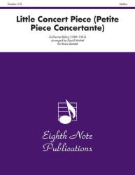 Little Concert Piece Petite Piece Concertante : Trumpet Feature, Score & Parts (Eighth Note Publications)