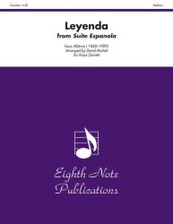 Leyenda from Suite Espanola (Eighth Note Publications)
