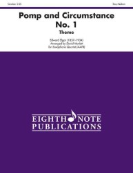 Pomp and Circumstance No. 1 Theme (Eighth Note Publications)