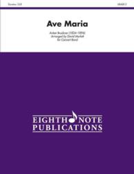 Ave Maria : Conductor Score & Parts (Eighth Note Publications)